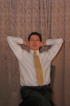 david